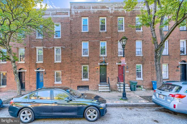 1057 W BARRE ST, Baltimore, MD 21230
