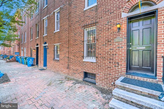 1057 W BARRE ST, Baltimore, MD 21230