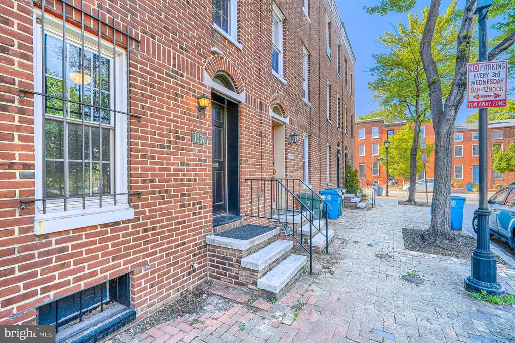 1057 W BARRE ST, Baltimore, MD 21230