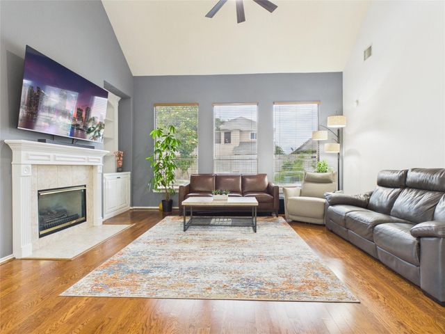17418 Granberry Gate Drive, Tomball, TX 77377