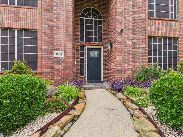 17418 Granberry Gate Drive, Tomball, TX 77377