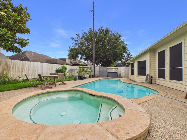 17418 Granberry Gate Drive, Tomball, TX 77377