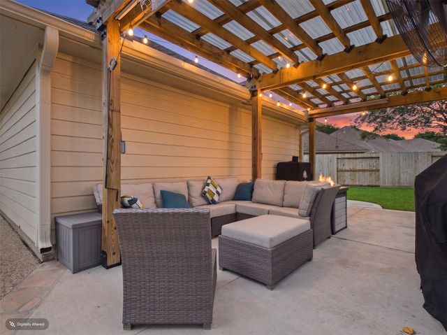 17418 Granberry Gate Drive, Tomball, TX 77377