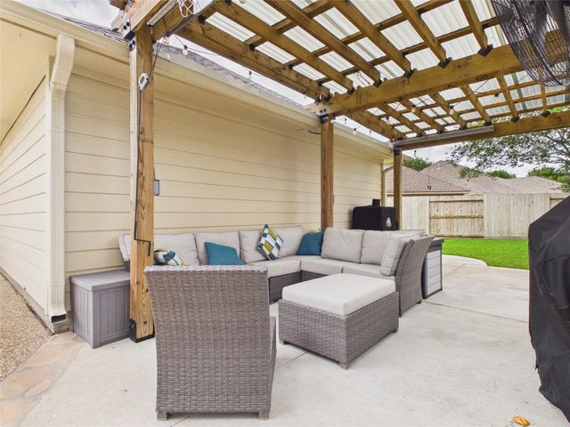 17418 Granberry Gate Drive, Tomball, TX 77377