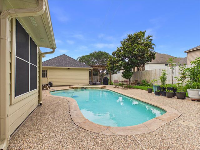 17418 Granberry Gate Drive, Tomball, TX 77377