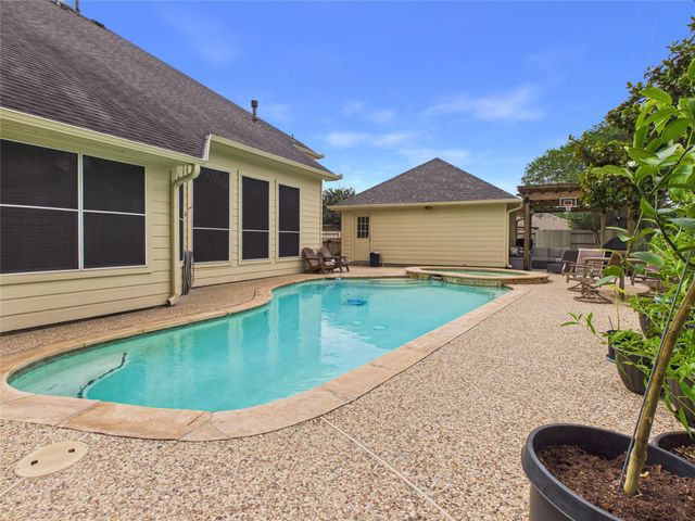 17418 Granberry Gate Drive, Tomball, TX 77377