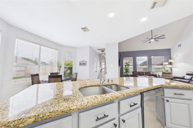 17418 Granberry Gate Drive, Tomball, TX 77377
