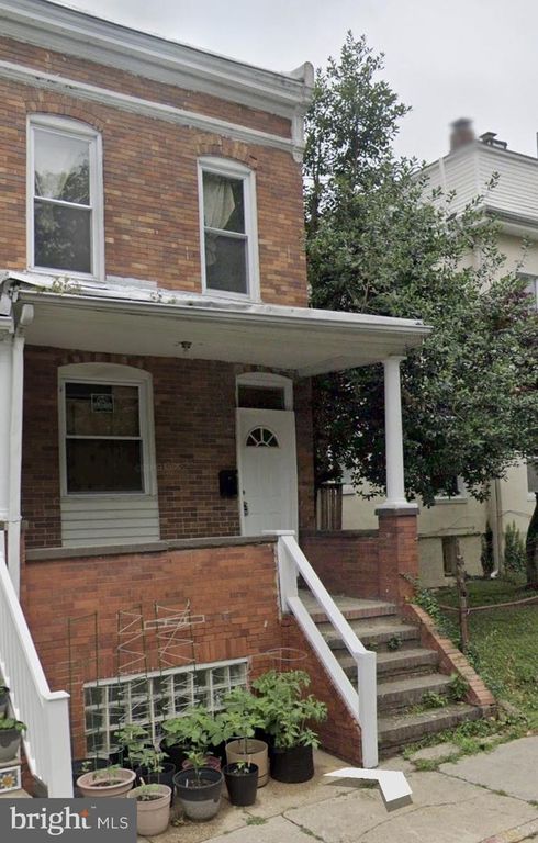 3116 ELLERSLIE AVE, Baltimore, MD 21218