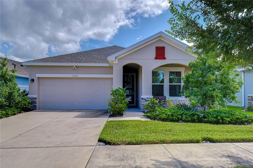 15371 CARAVAN AVENUE, Odessa, FL 33556