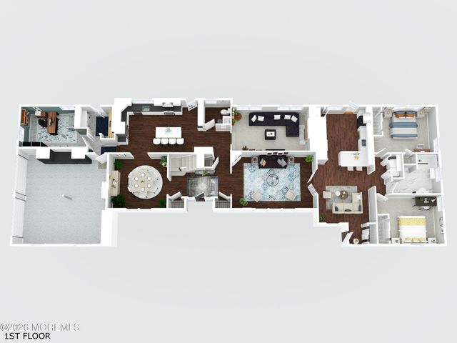 1910 Robin Hood Drive, Wall, NJ 07719