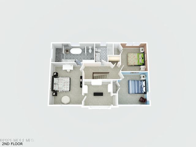 1910 Robin Hood Drive, Wall, NJ 07719