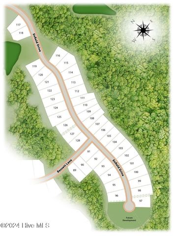 302 Enfield Drive, Carthage, NC 28327