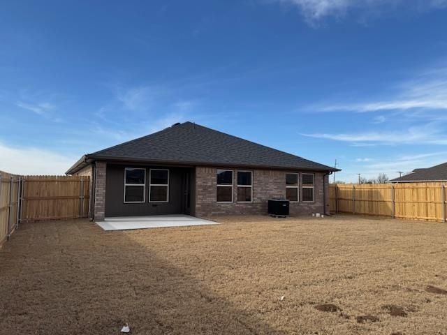 15816 Switchgrass Place, Oklahoma City, OK 73170