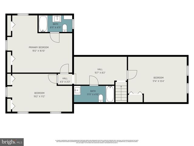 1310 GOLDENVILLE RD, Gettysburg, PA 17325