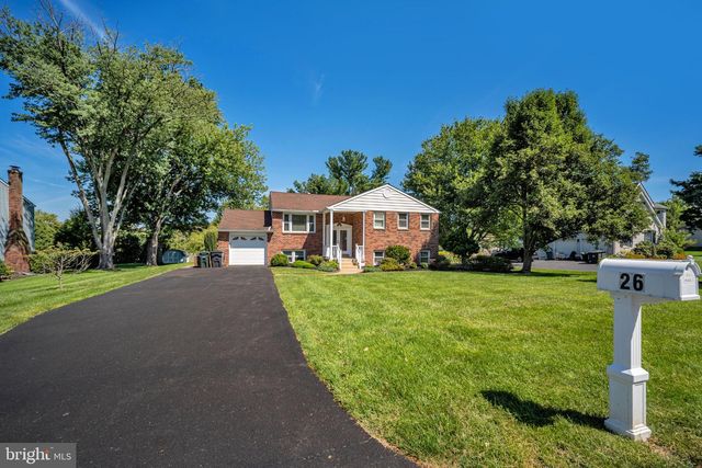 26 HEATHER, Churchville, PA 18966