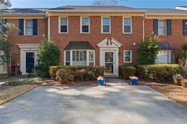 7907 Briar Villa Place, Atlanta, GA 30350