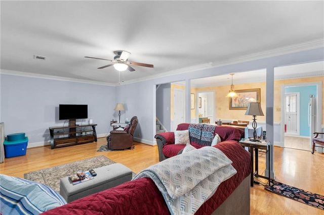 7907 Briar Villa Place, Atlanta, GA 30350