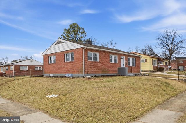 7801 GAYWOOD CIR, Baltimore, MD 21244