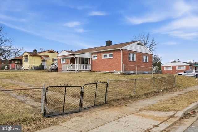 7801 GAYWOOD CIR, Baltimore, MD 21244