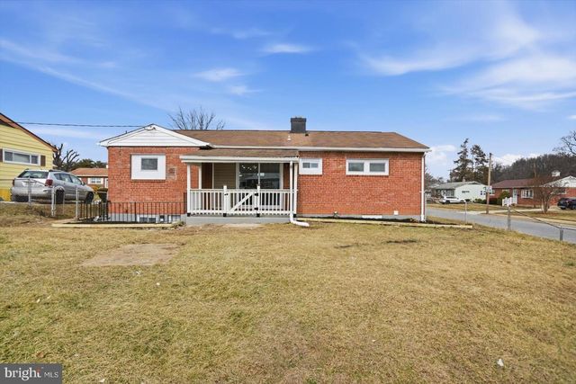 7801 GAYWOOD CIR, Baltimore, MD 21244