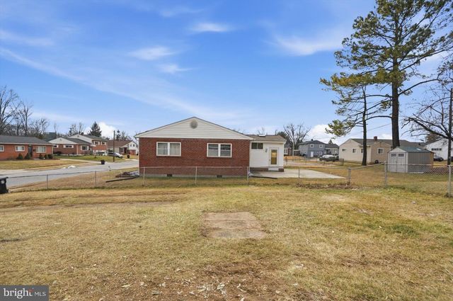 7801 GAYWOOD CIR, Baltimore, MD 21244