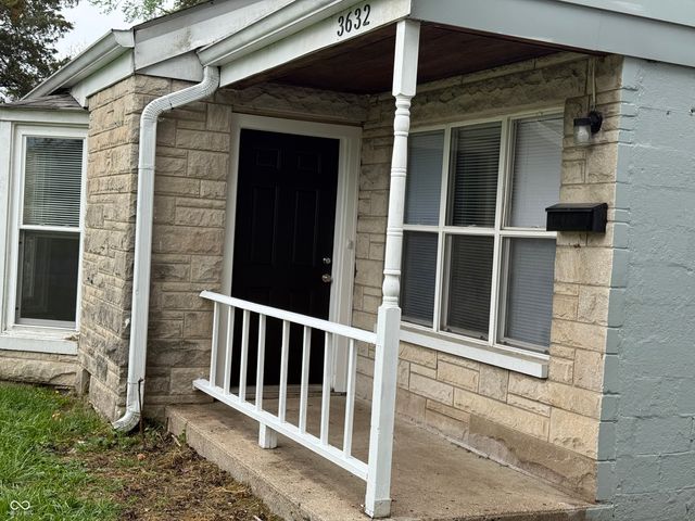 3632 N Butler Avenue, Indianapolis, IN 46218