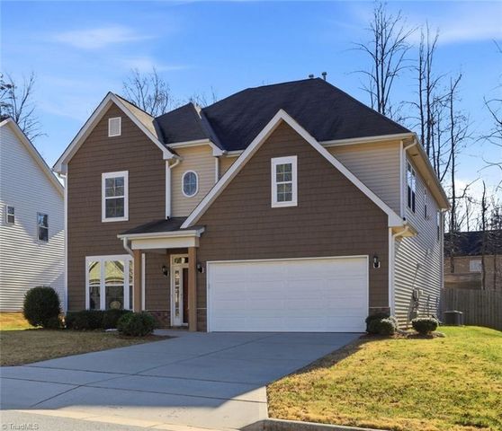 306 Summerwalk Road, Greensboro, NC 27455