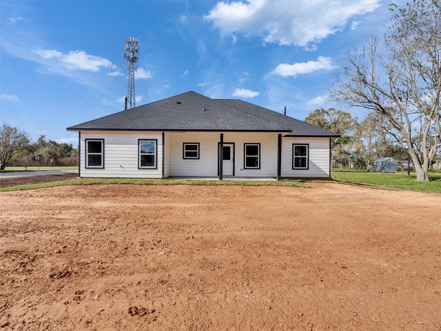 302 Gaines Street, Brazoria, TX 77422