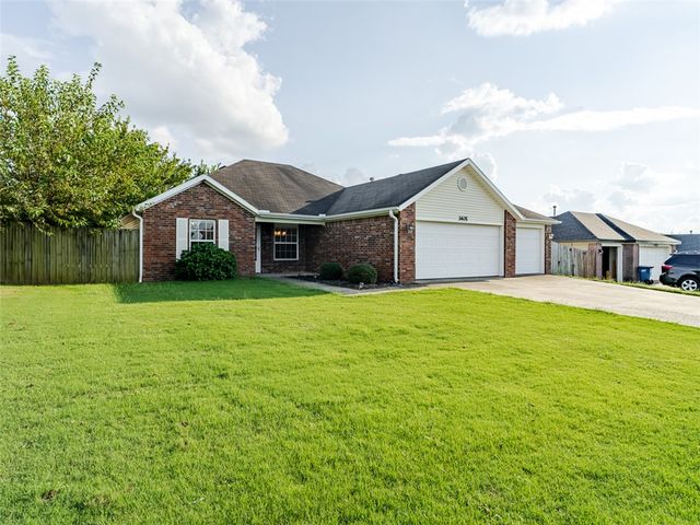 3405 SW Picasso Boulevard, Bentonville, AR 72712