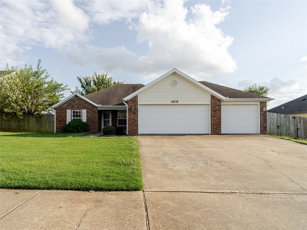 3405 SW Picasso Boulevard, Bentonville, AR 72712