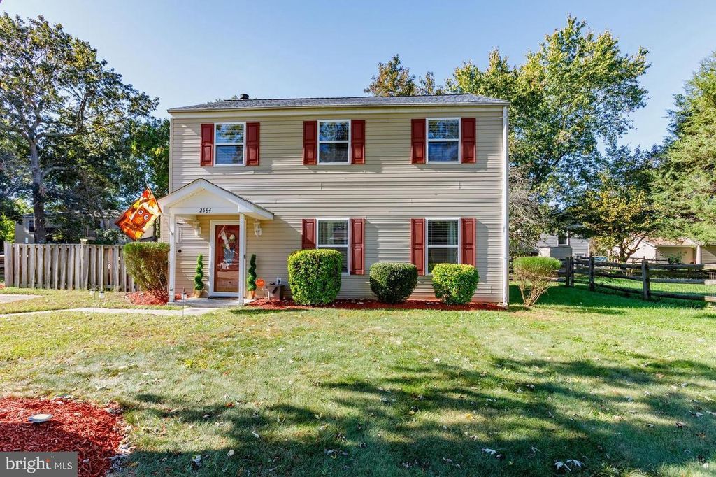 2584 SUSSEX CT, Waldorf, MD 20602