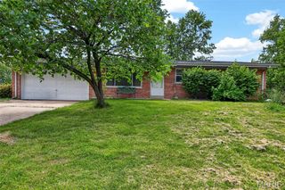 33 Cloverdale Drive, Unincorporated, MO 63304