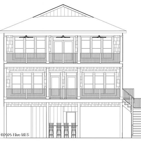 147 Swordfish Drive, Holden Beach, NC 28462