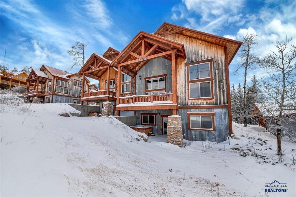 21150 STEWART SLOPE CIR, Lead, SD 57754