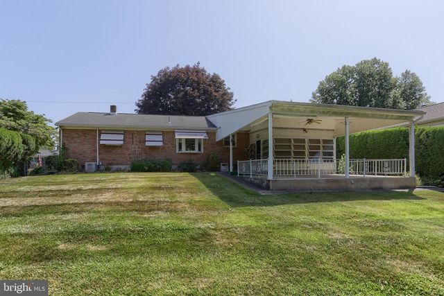 277 S 23RD ST, Lebanon, PA 17042