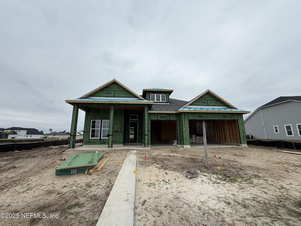 505 PANTANO Drive, St. Augustine, FL 32095