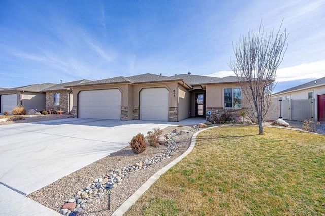 668 Strathearn Drive, Grand Junction, CO 81504