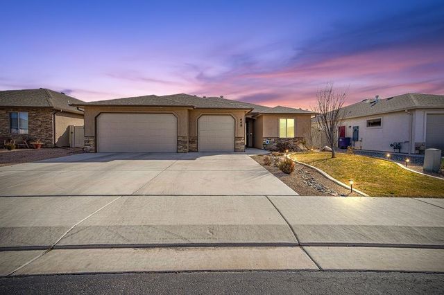 668 Strathearn Drive, Grand Junction, CO 81504