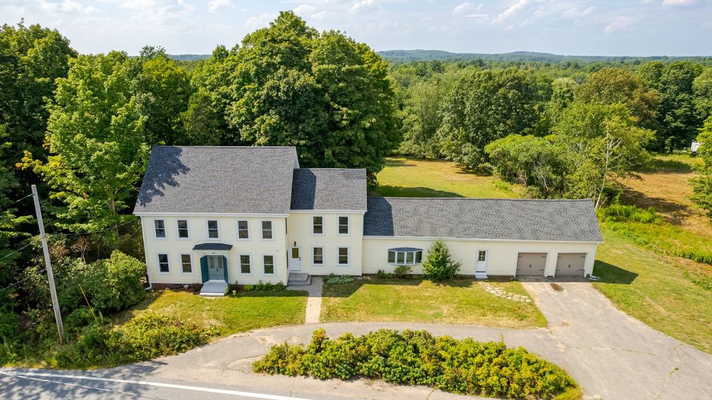 638 Post Road, Greenland, NH 03840