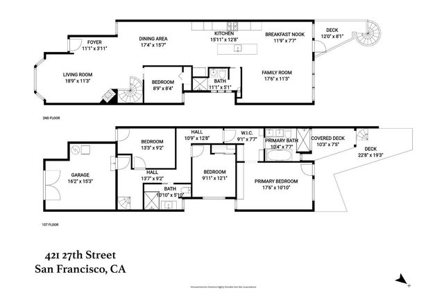 421 27th Street, San Francisco, CA 94131