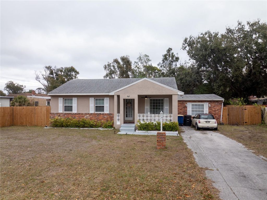 707 N JEFFERSON AVENUE, Clearwater, FL 33755