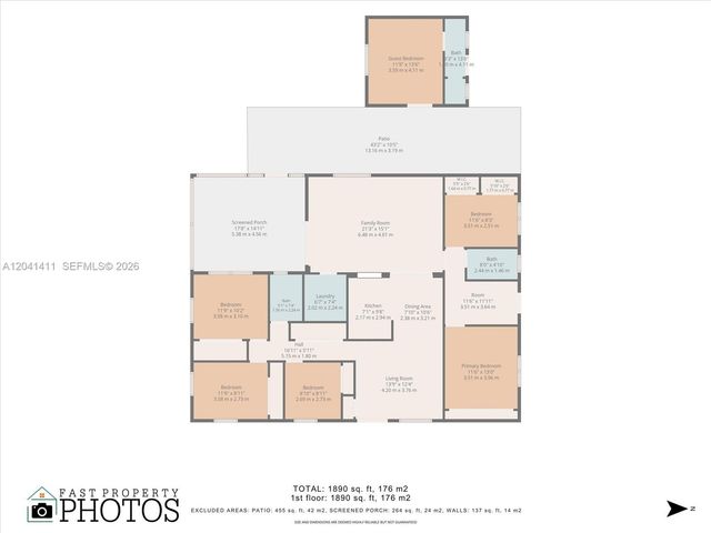 19100 NW 51st Ave, Miami Gardens, FL 33055