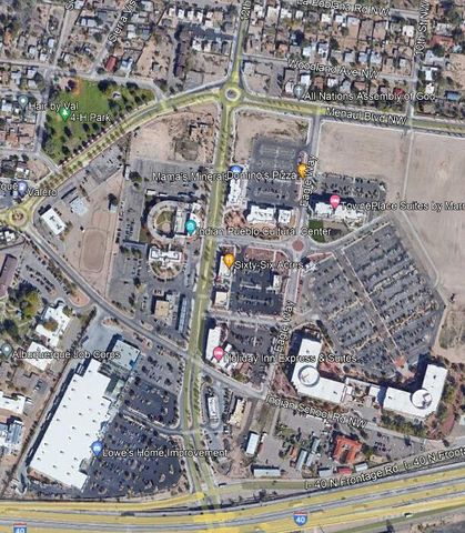 1303 Menaul Boulevard NW, Albuquerque, NM 87107
