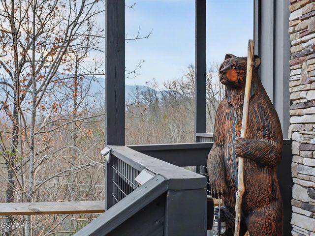 617 Big Bear Ridge Road, Gatlinburg, TN 37738