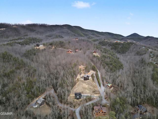 617 Big Bear Ridge Road, Gatlinburg, TN 37738