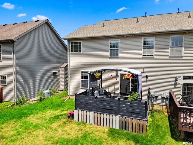 2212 W KENFIELD Court, Peoria, IL 61615