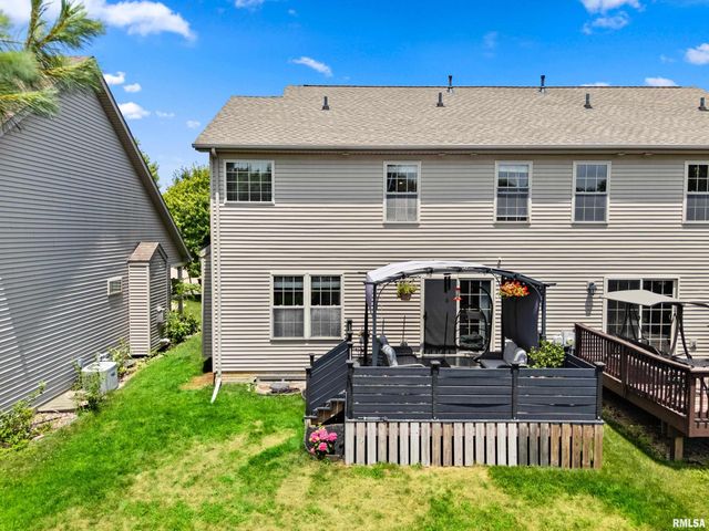 2212 W KENFIELD Court, Peoria, IL 61615