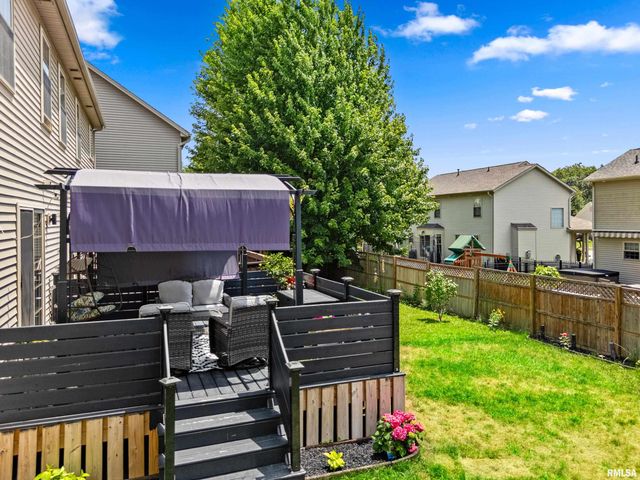 2212 W KENFIELD Court, Peoria, IL 61615