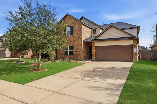 719 Longstreet Drive, Richmond, TX 77469