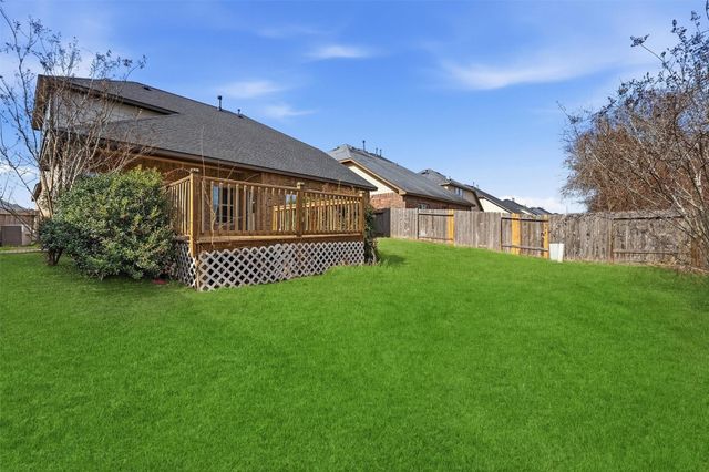 719 Longstreet Drive, Richmond, TX 77469